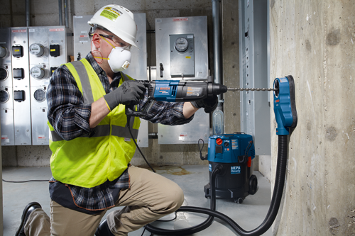 Safety Equipment Bosch