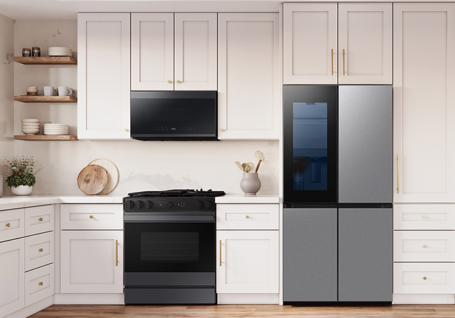 Samsung Cooking Kitchen Connecte