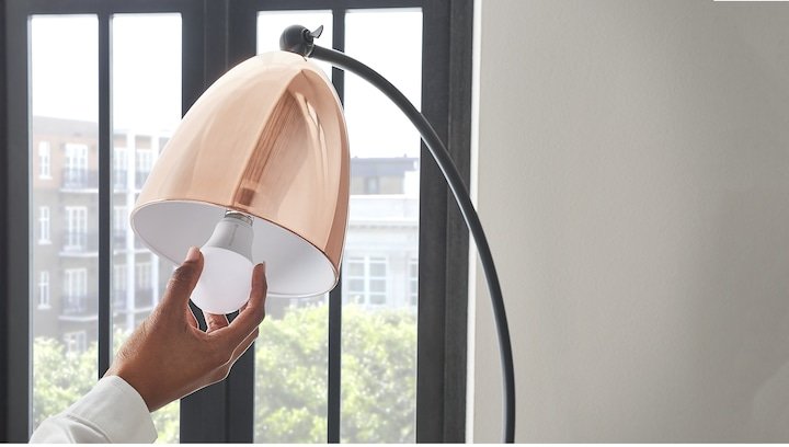 Samsung Lampshades Automatique