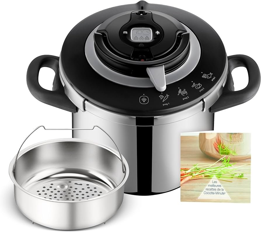 Seb Cooking Kitchen Automatique