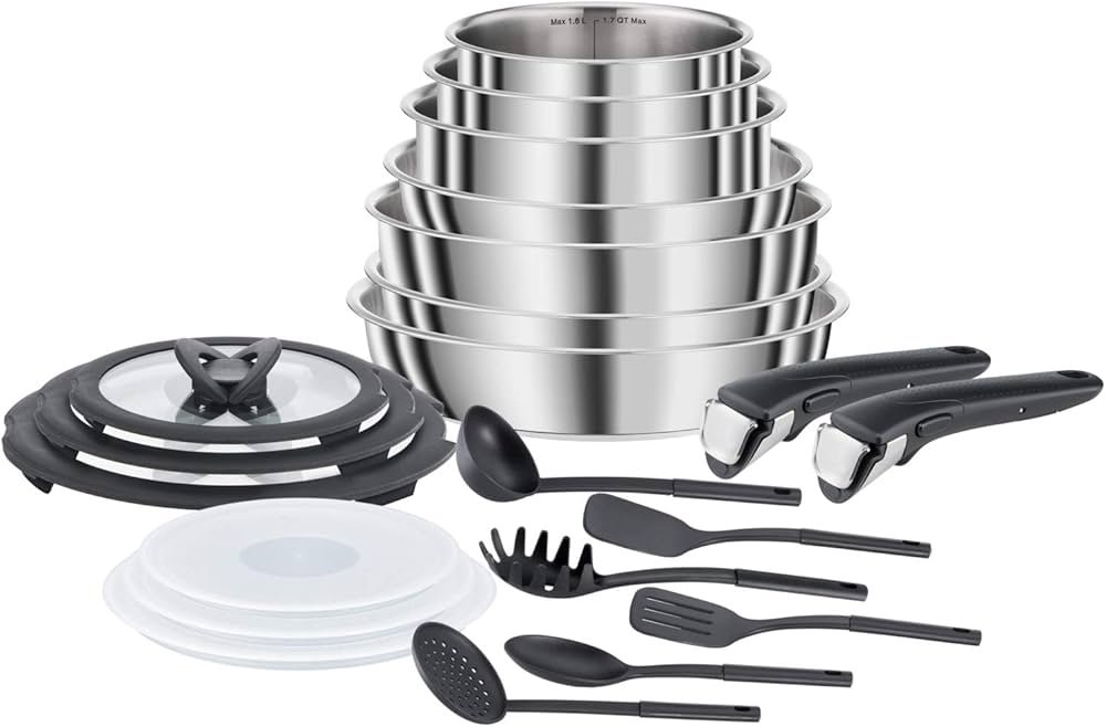 Seb Cookware Sets