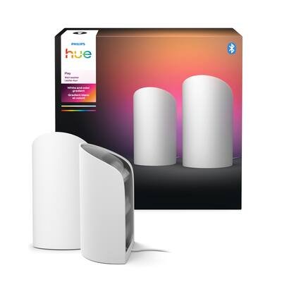 Serving Dishes Trays Philips Hue Blanc