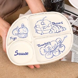 Serving Dishes Trays Seb Bleu