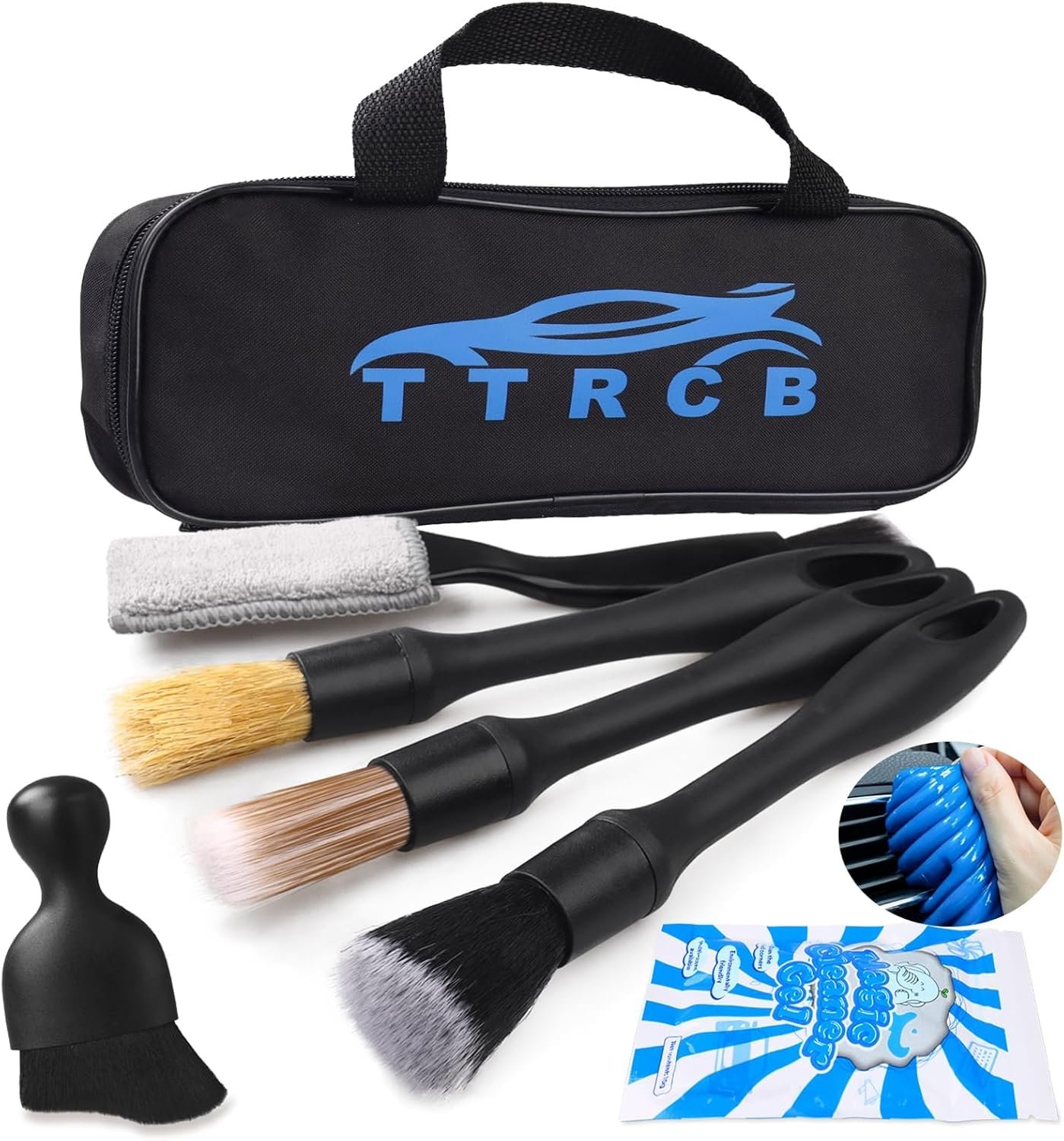 Sponges, Cloths & Brushes: Automotive