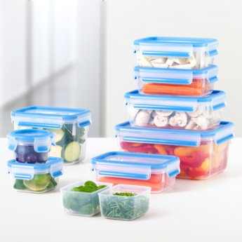 Storage Organization Tefal Argent