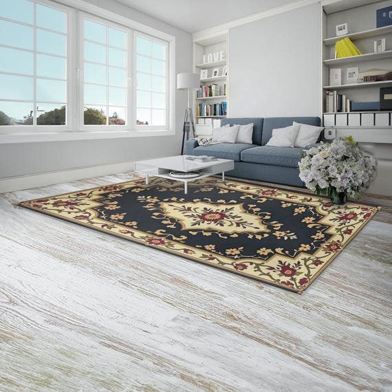 Tapis Design Scandinave