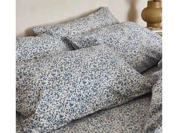 Tefal Sheets Duvet Covers Inox