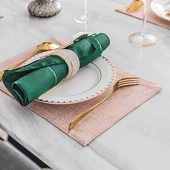 Tefal Tablecloths Placemats Intelligent