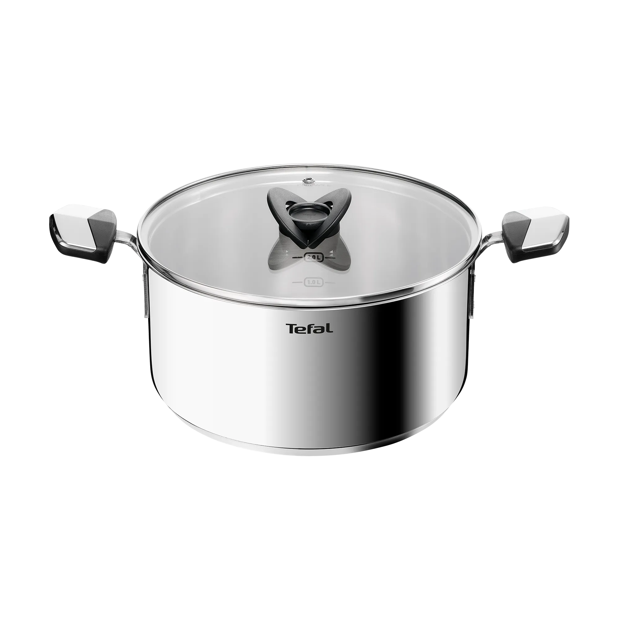 Tefal Vases Pots Inox