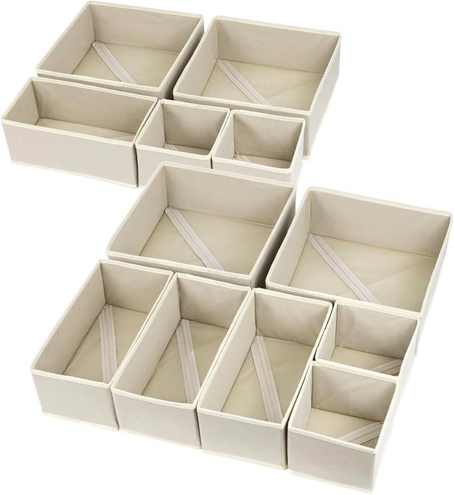 The most popular items in Clothes Drawer Organisers