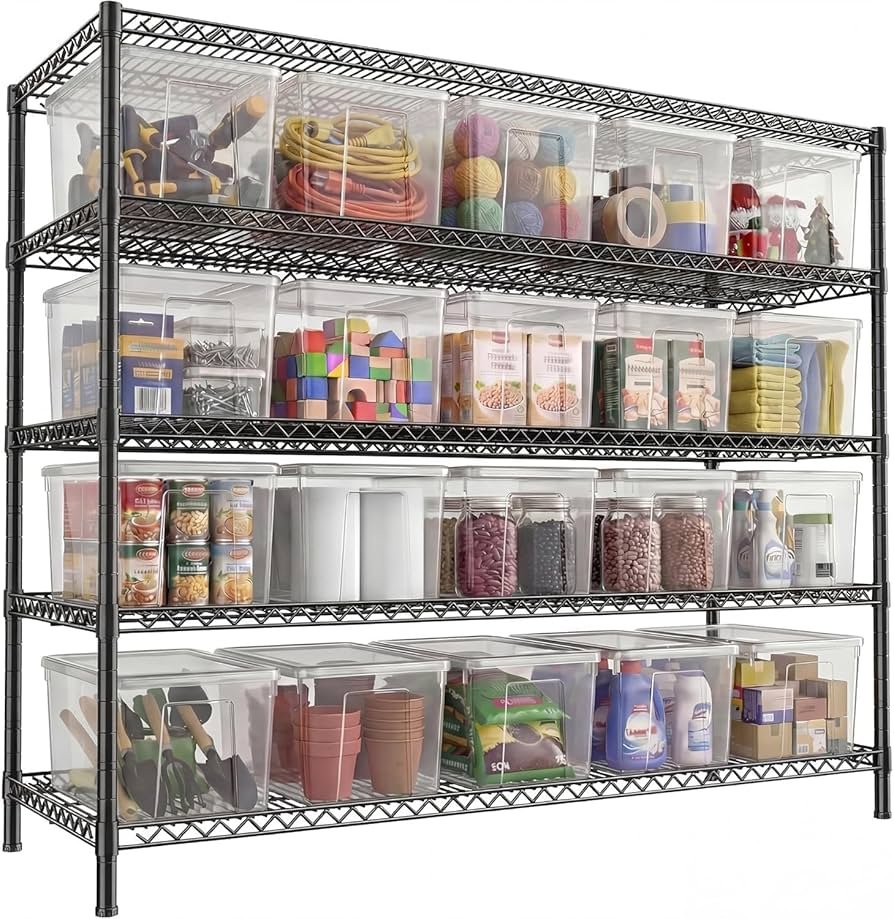 The most popular items in Utility Shelves