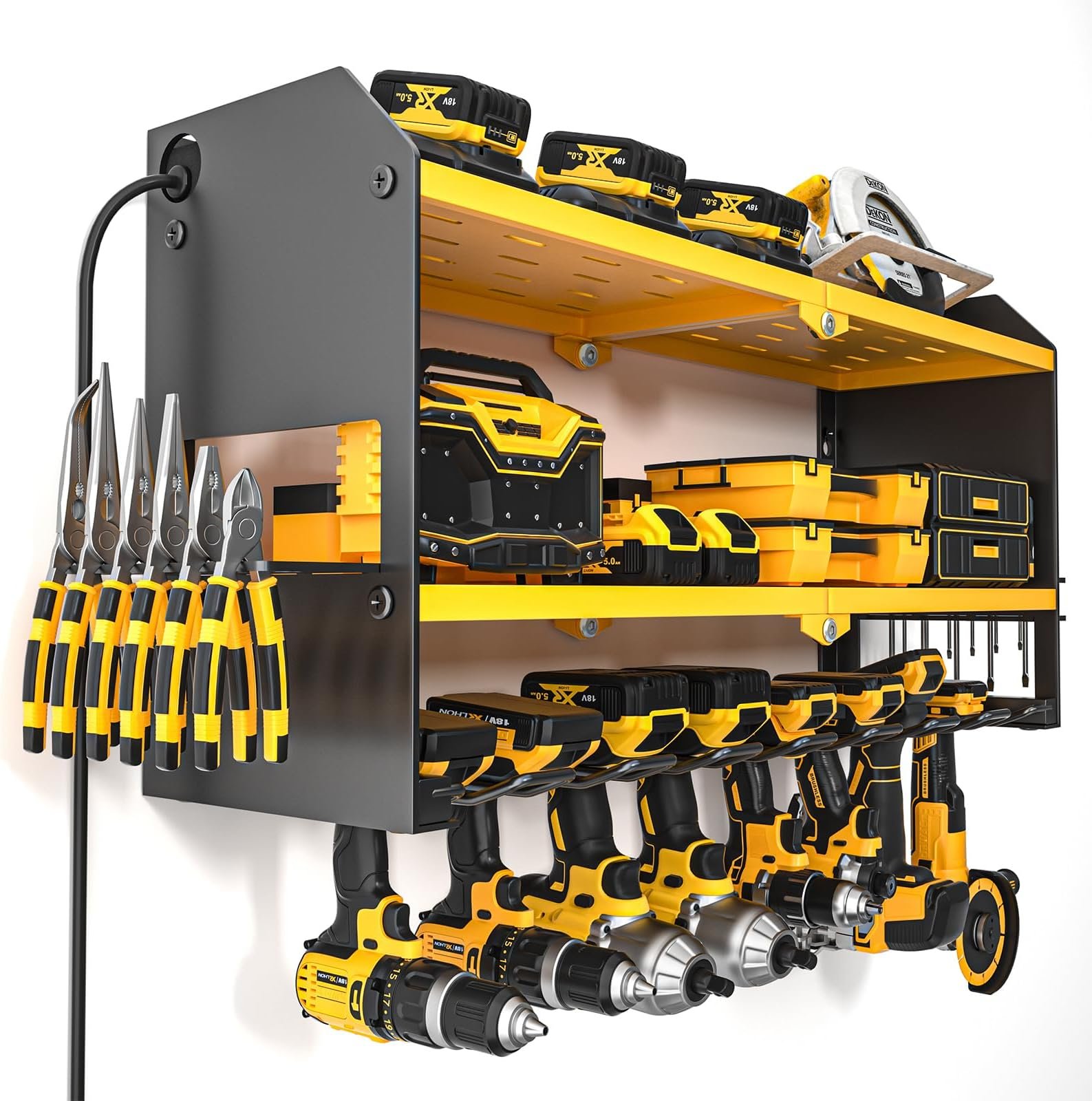Tool Storage
