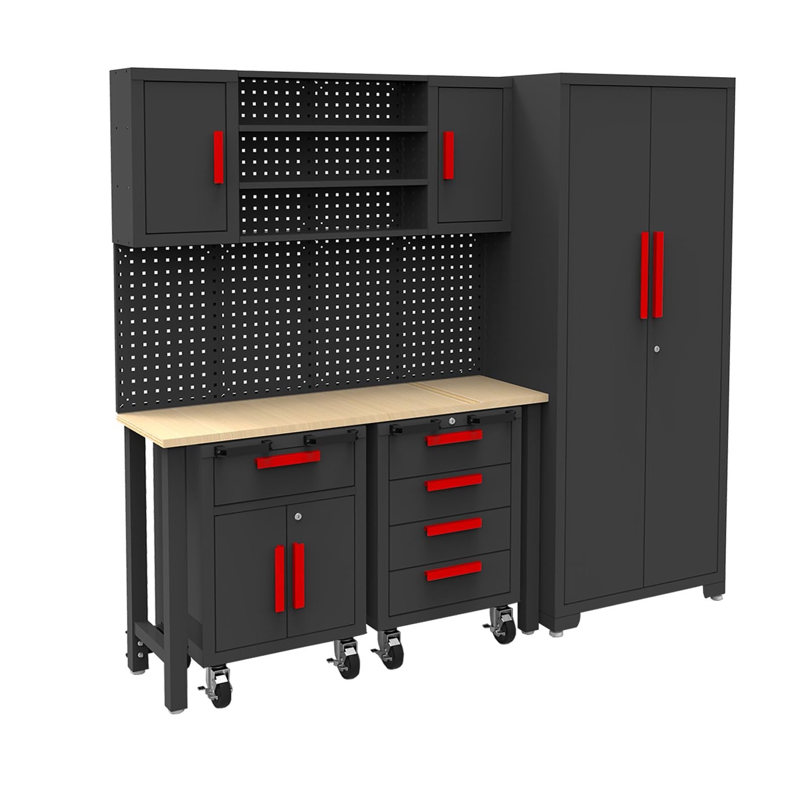 Tool Storage