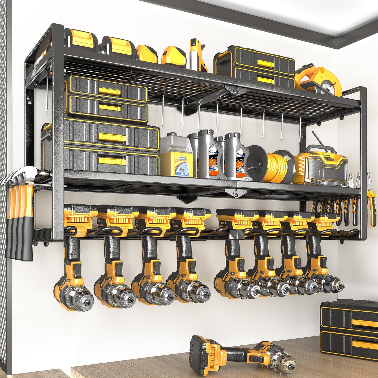 Tool Storage