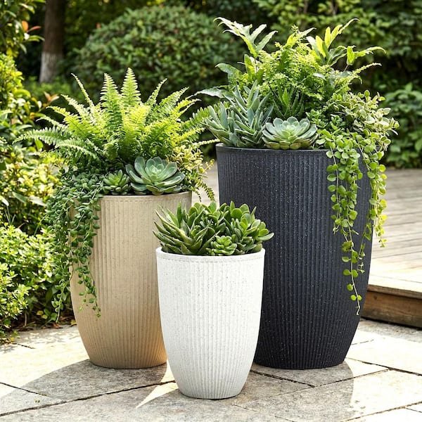 Vases Pots Dyson Or