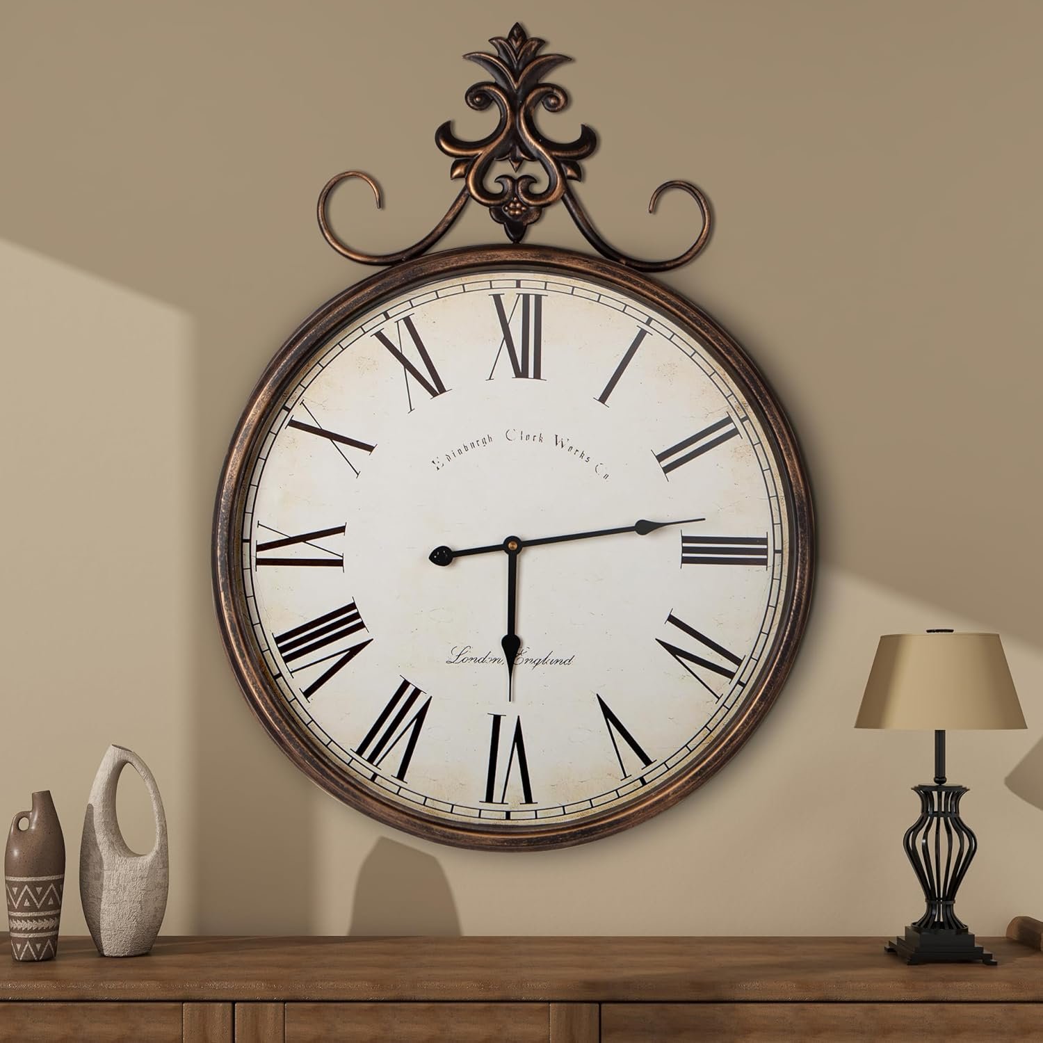 Wall Clocks
