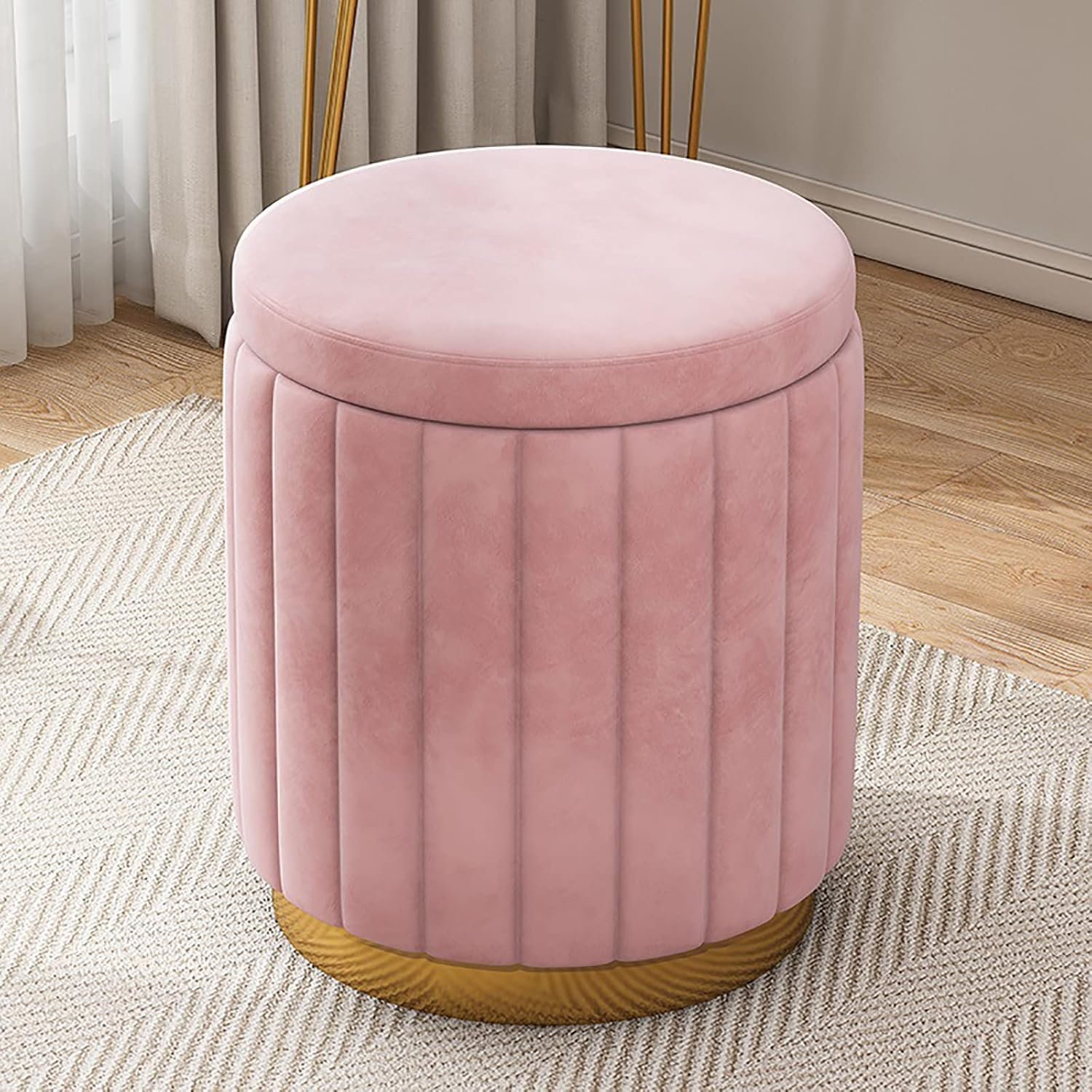 chaise tabouret