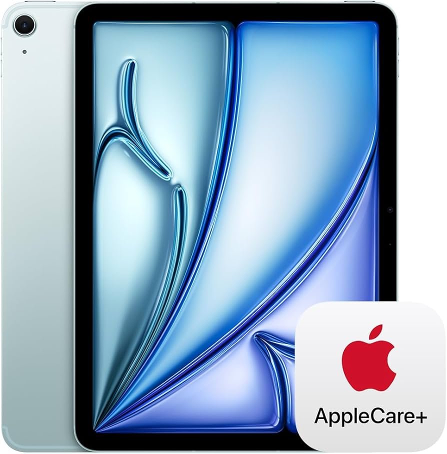 iPad Air 11" M2 128GB - Ecran: Liquid Retina / AMOLED
