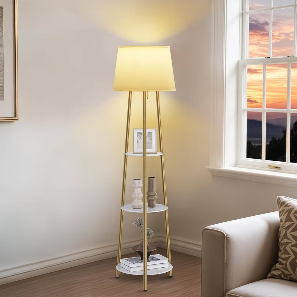 lampadaire sur pied