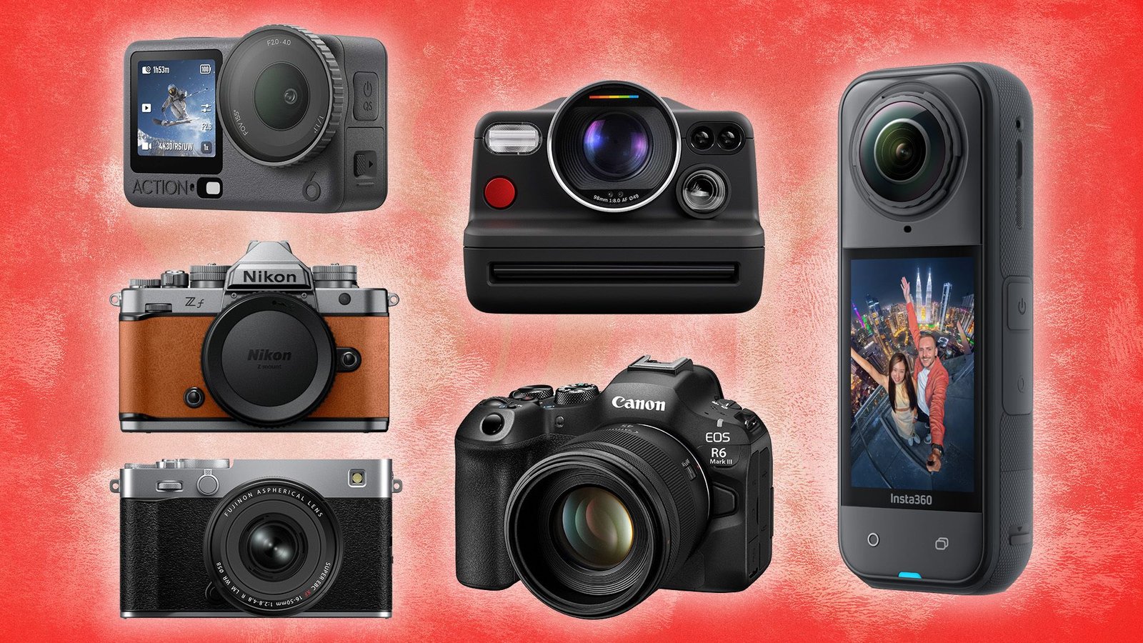 Appareils Photo Numeriques 2 Vert Confort