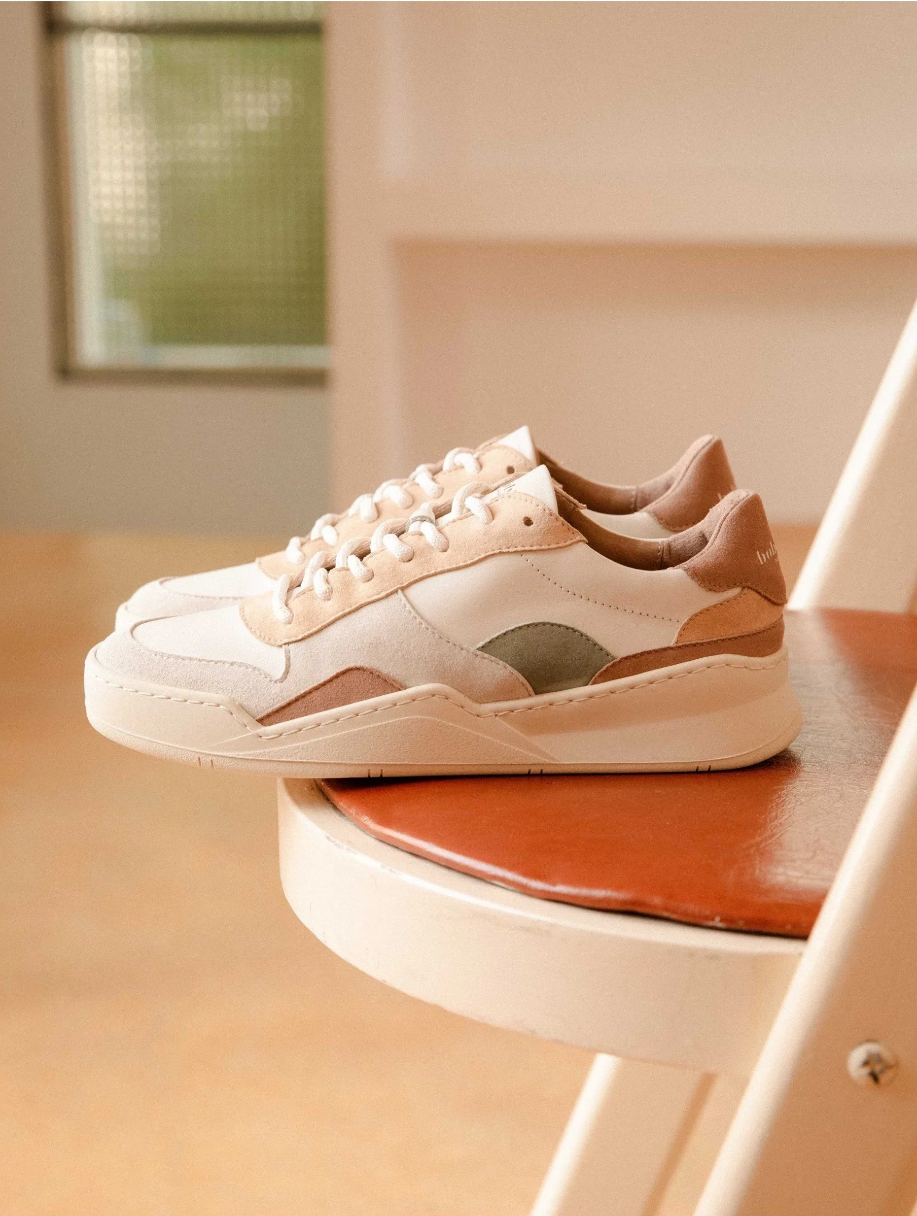 Baskets Et Sneakers Confort