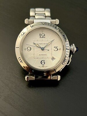 Cartier Montres Automatiques 1 Acier Inoxydable - Or