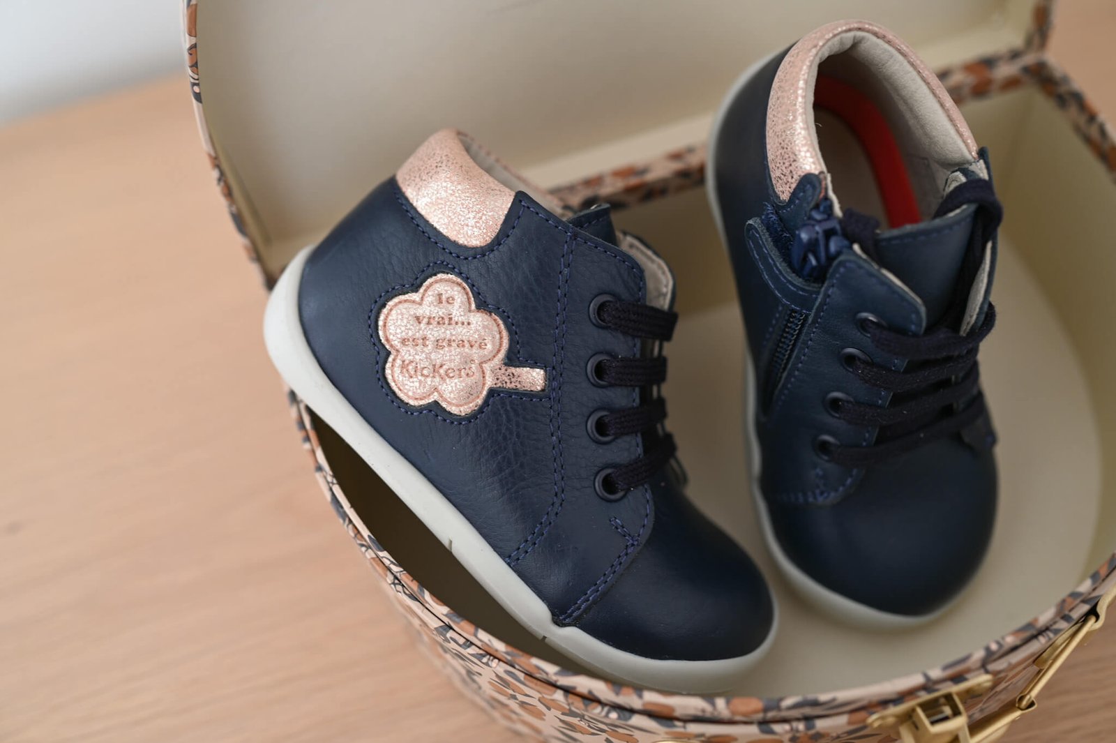 Chaussures Souples Premiers Pas