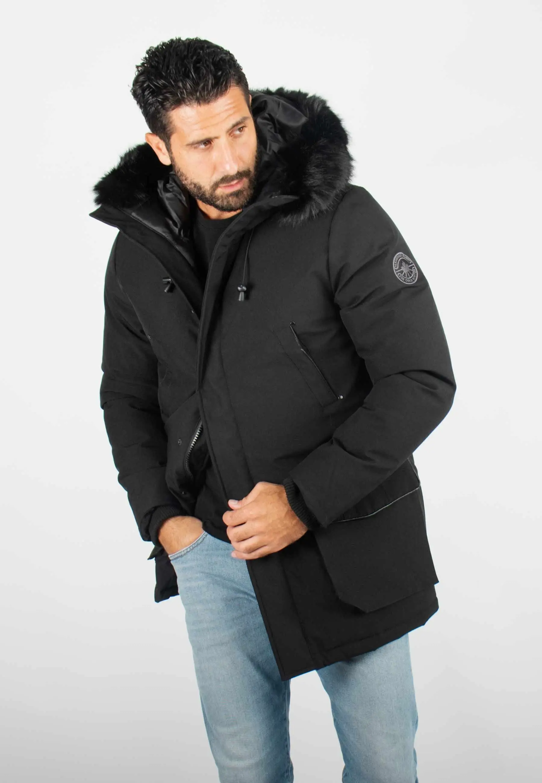 Doudounes Et Parkas
