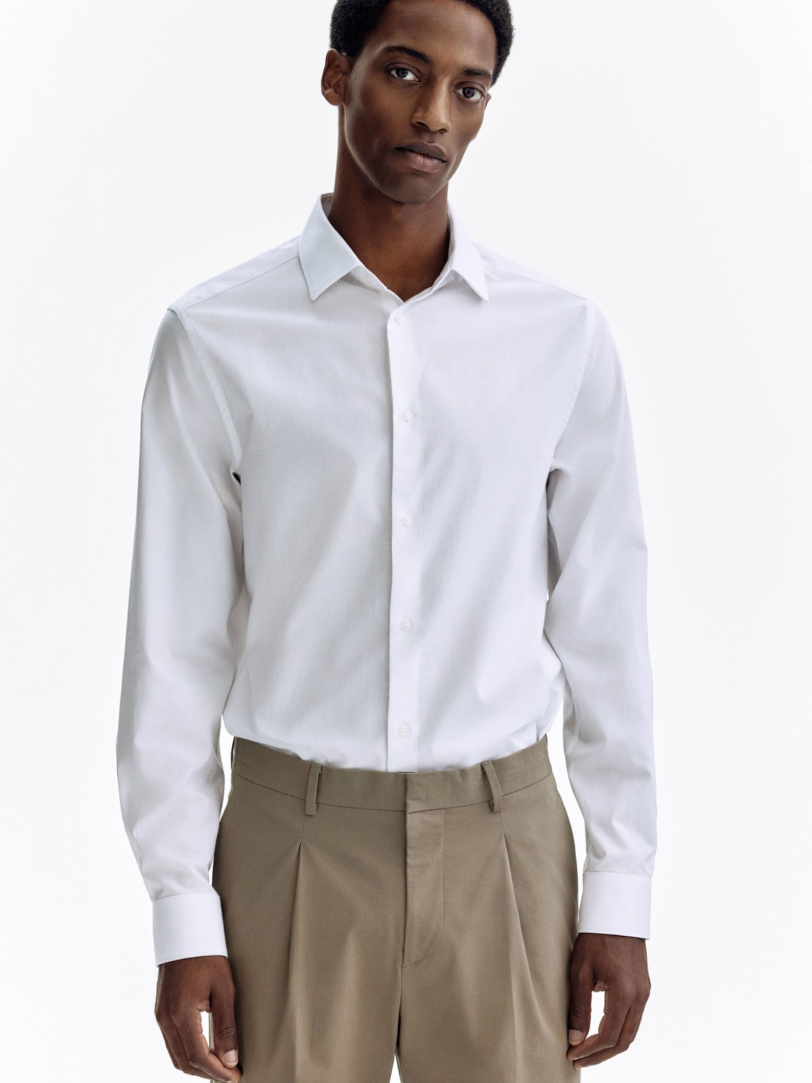 H&M Costumes Formels pour Homme - Blanc