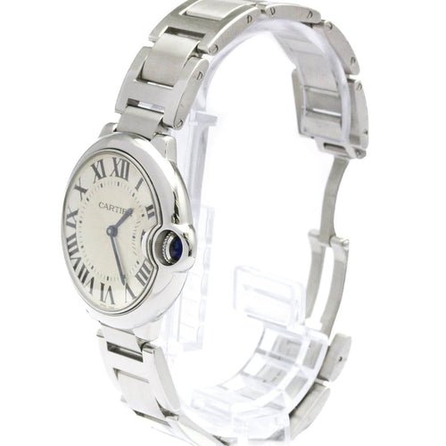 Montres Unisexes Acier Inoxydable Cartier
