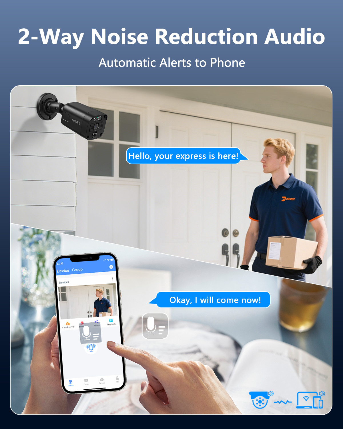 Securite Et Accessoires De Videosurveillance
