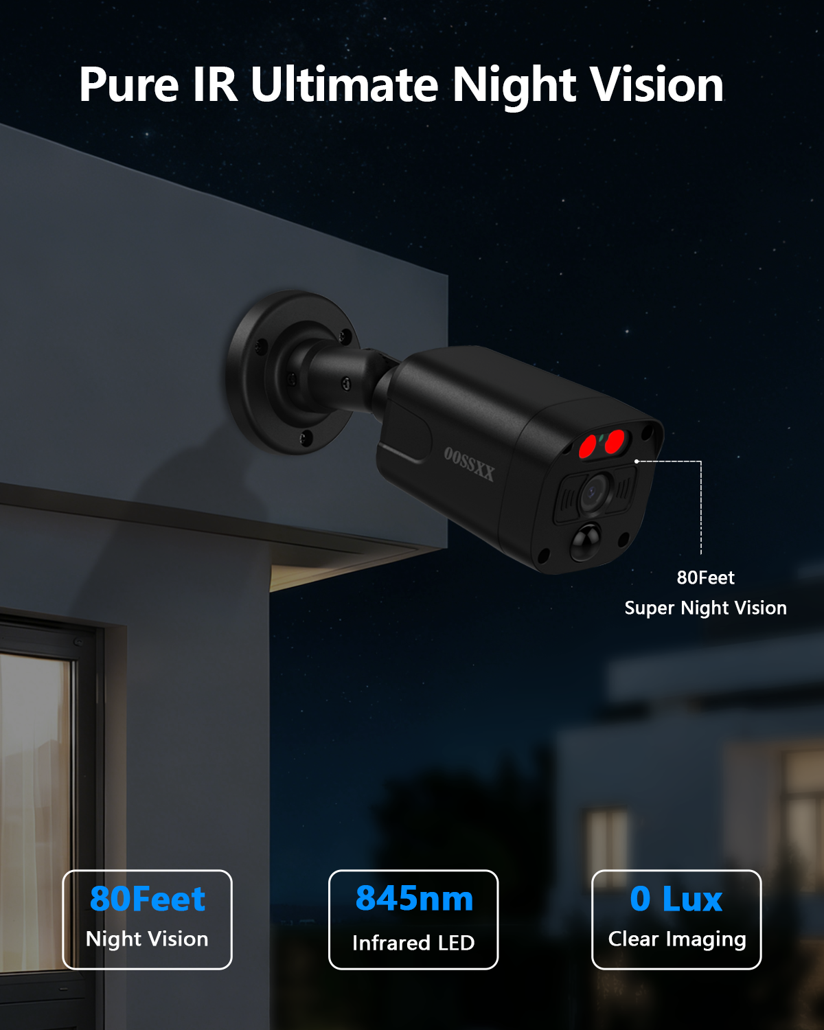 Securite Et Accessoires De Videosurveillance