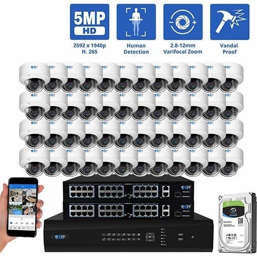 Securite Et Accessoires De Videosurveillance
