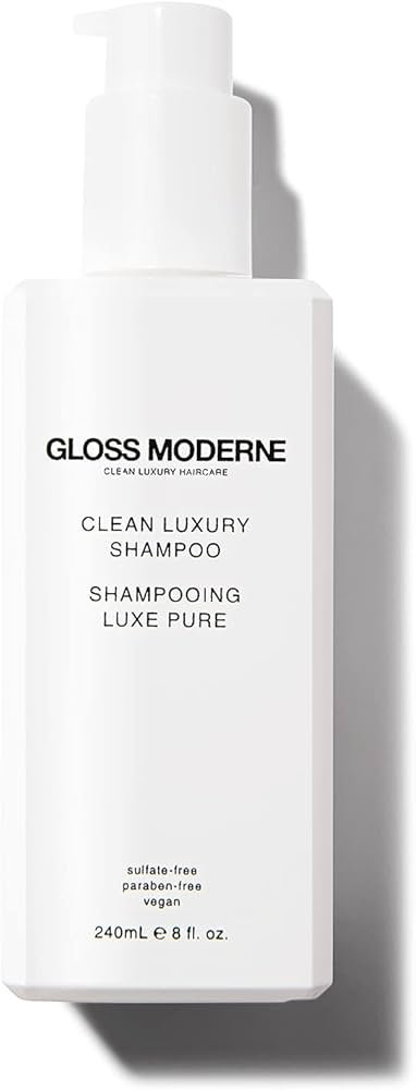 Shampooings Moderne