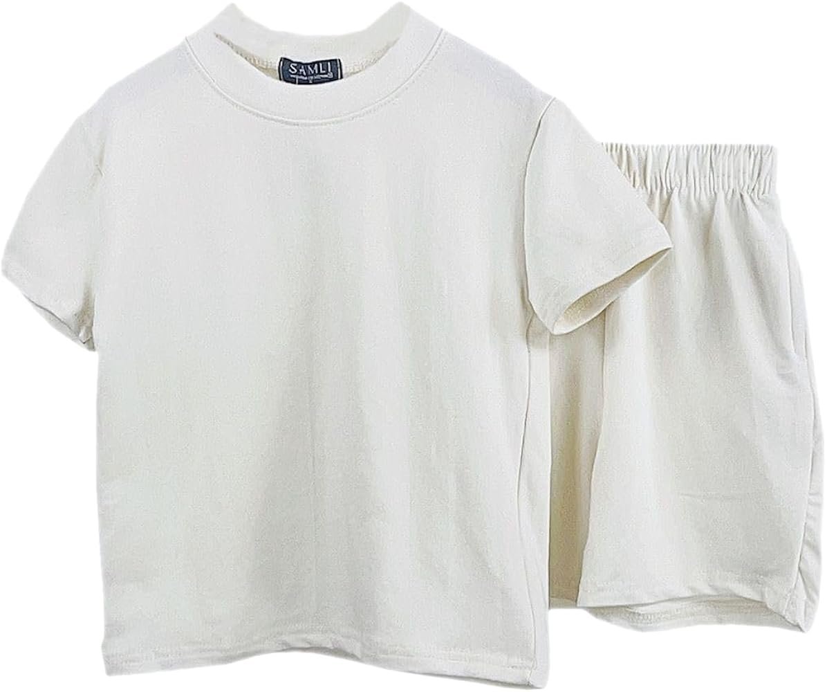 Shorts Et T Shirts