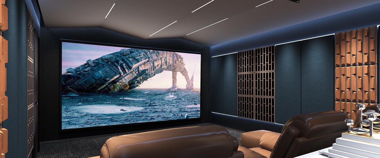 Systemes Home Cinema