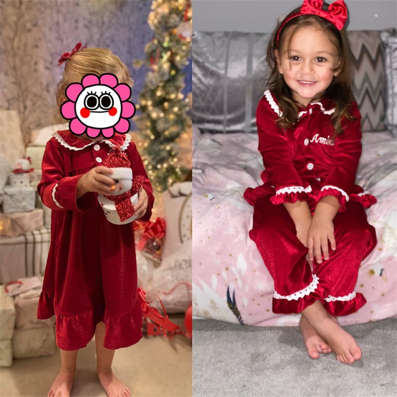 Vetements Pour Enfants Rouge