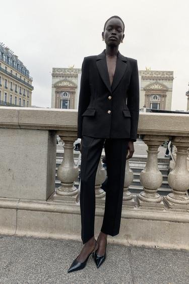 Zara Costumes Formels pour Femme - Noir
