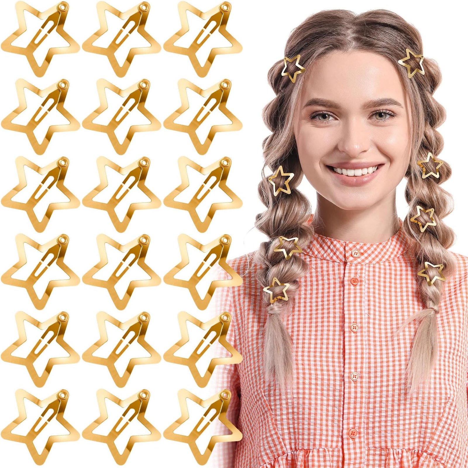 boucles d'oreilles clips enfant