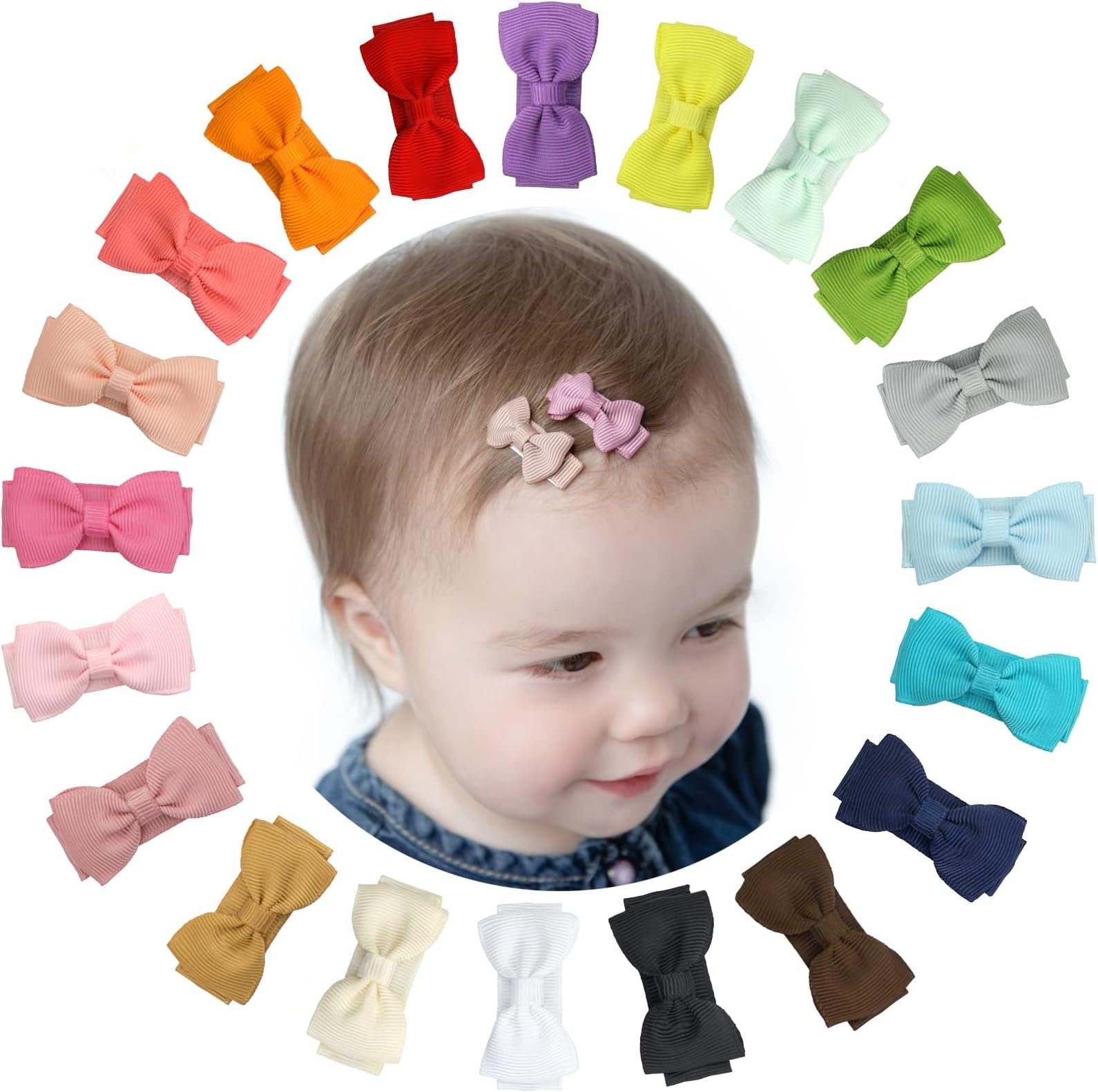 boucles d'oreilles clips enfant