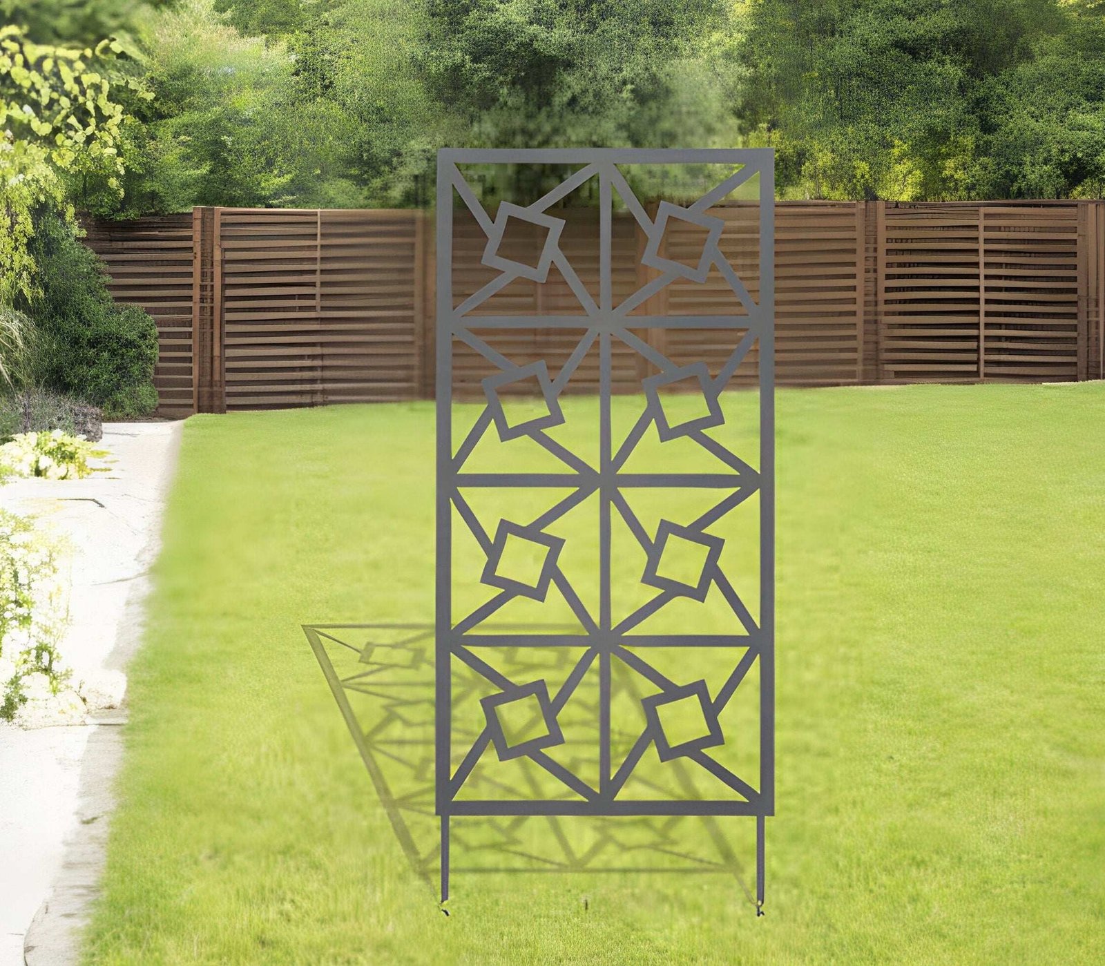 deco jardin exterieur