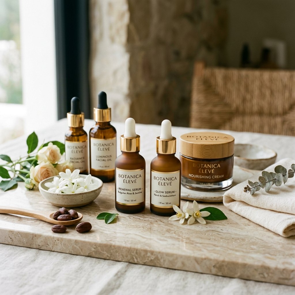 Soins de la Peau : Créez votre Routine Éco-Responsable