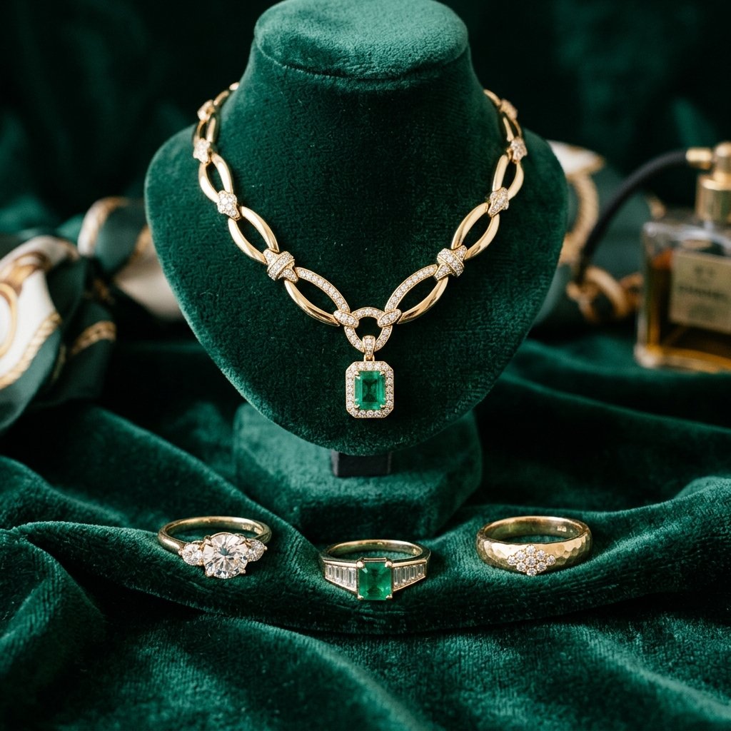 Bijoux & Accessoires : Les Incontournables de la Saison