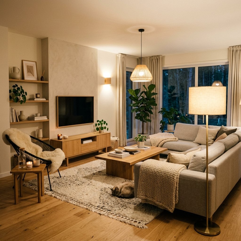 Tendances Déco & Maison : L'Élégance du Design Scandinave