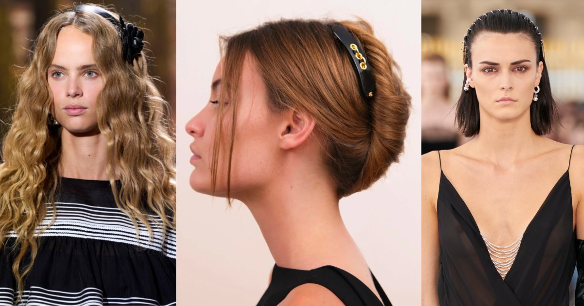 Élégant Accessoires pour les cheveux
