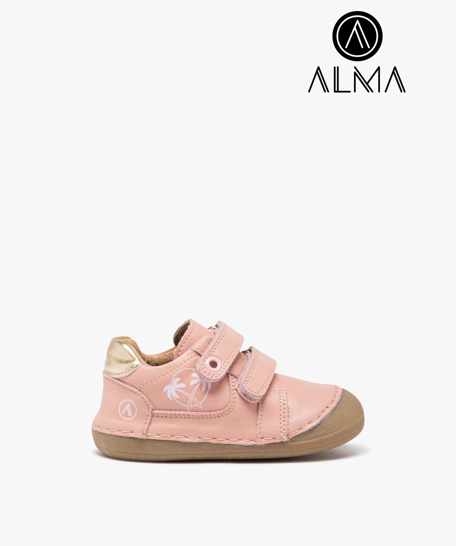 Élégant Chaussures souples premiers pas