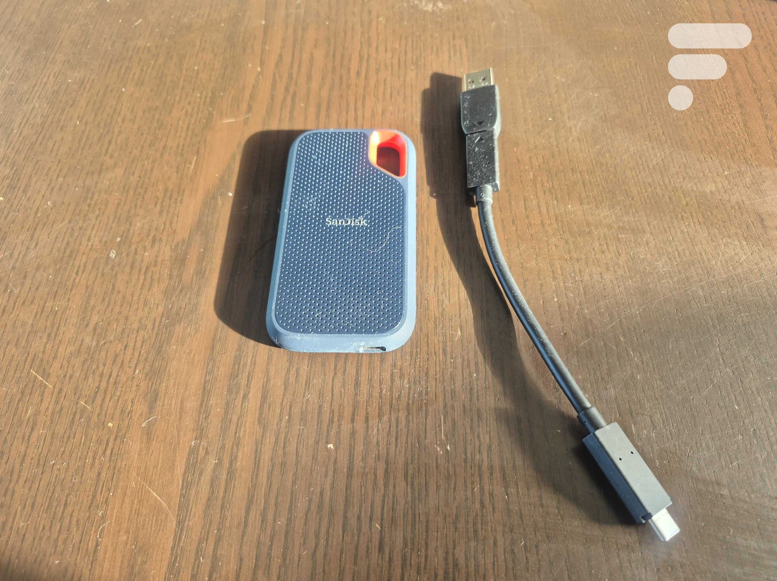 Élégant Disques durs externes