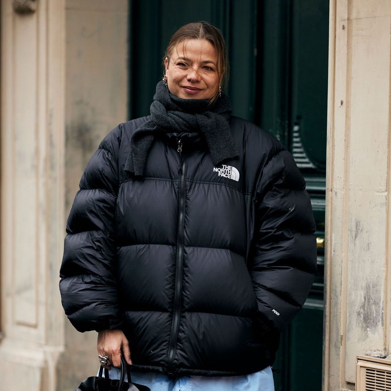 Élégant Doudounes et parkas