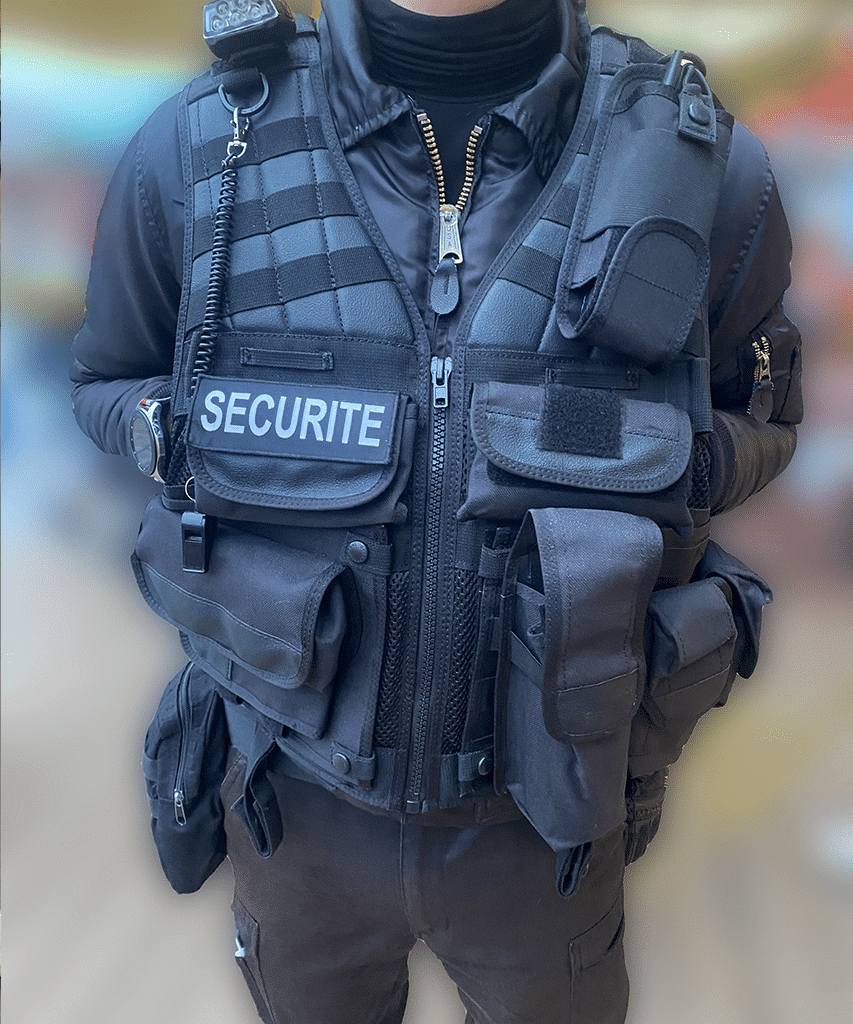 Élégant Gilets de sécurité et brassards