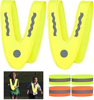 Élégant Gilets de sécurité et brassards